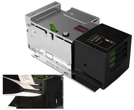Custom impresora de integracion OEM KPM302III
